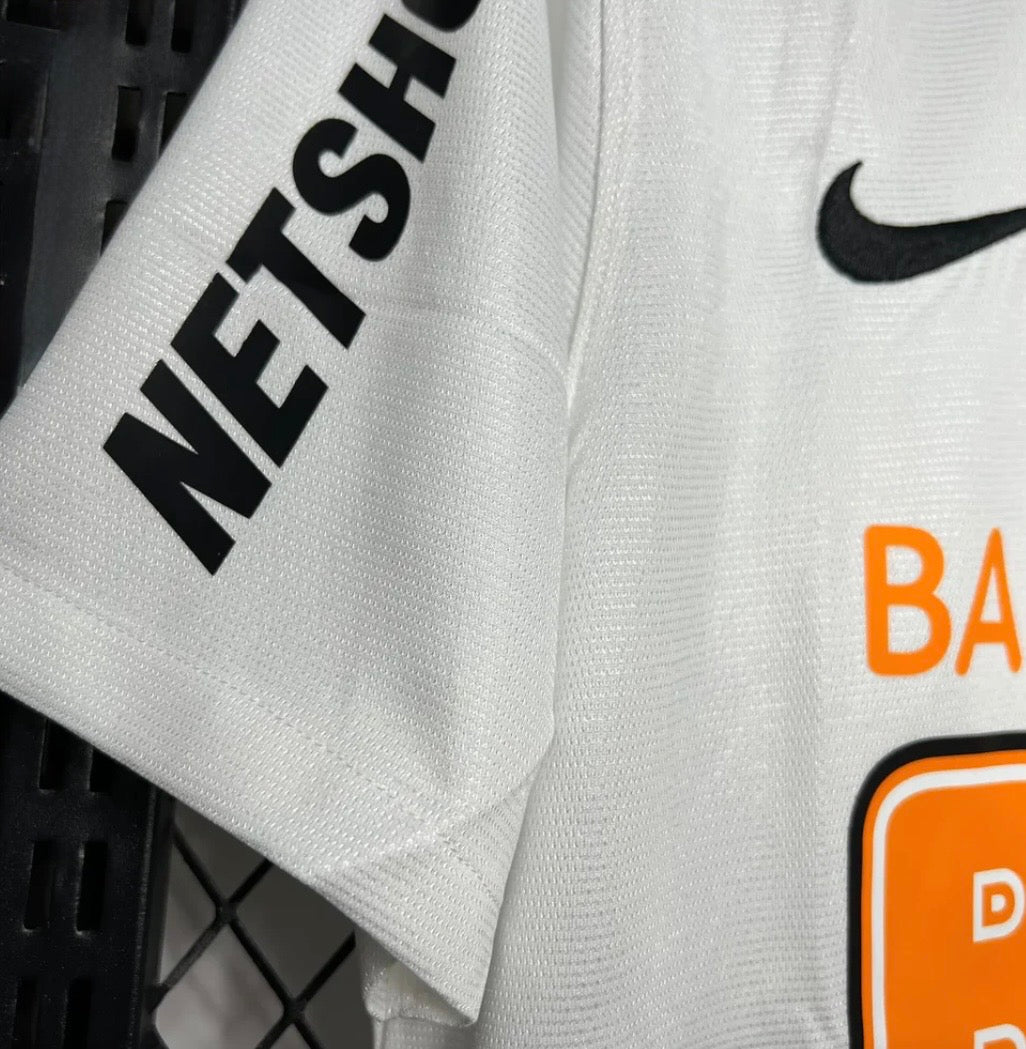 Santos FC Retro Home Jersey 2012