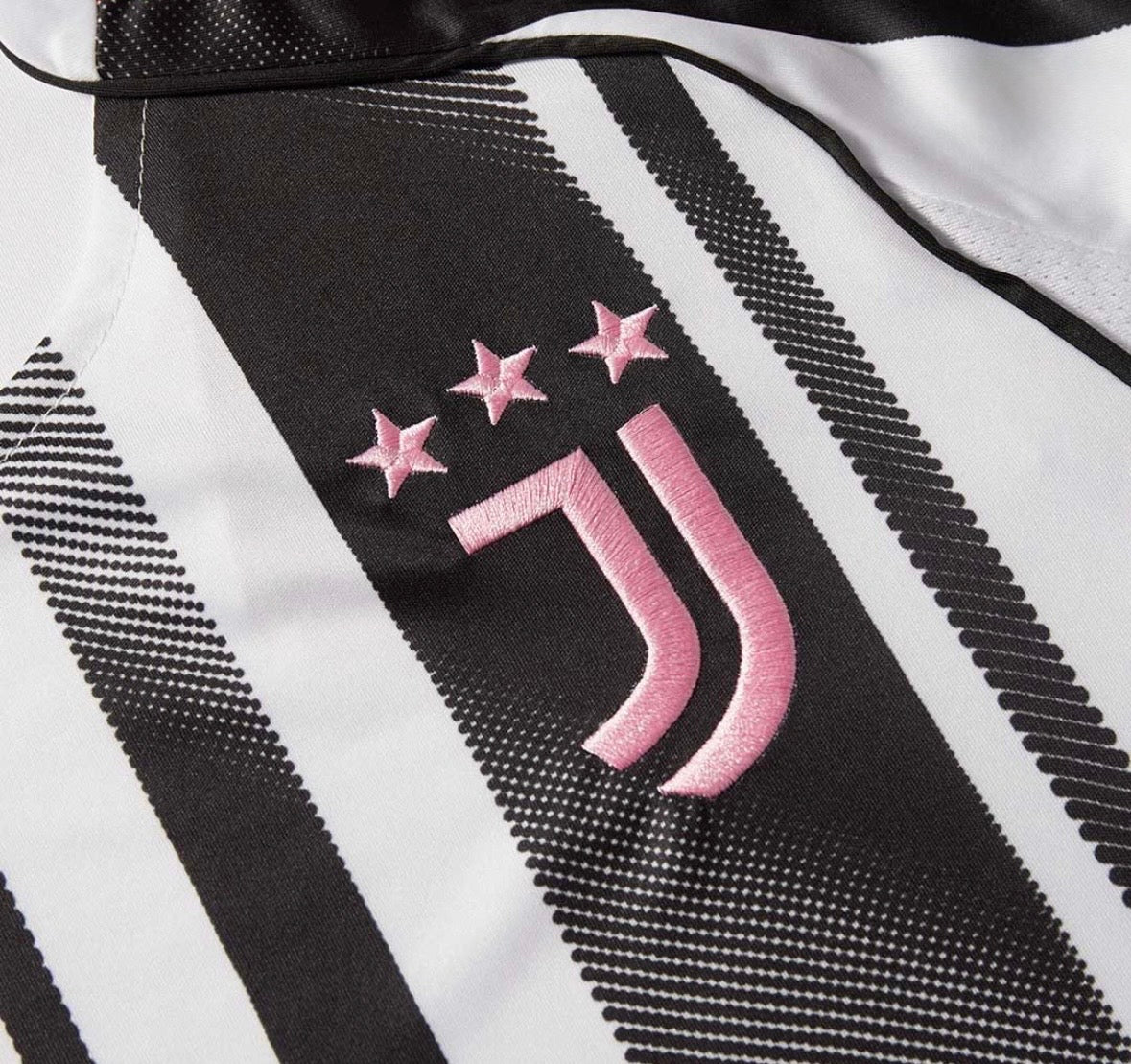 Juventus FC Heimtrikot 2025/26