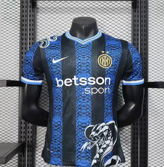FC Inter Mailand x Cobra Heimtrikot 2024/25