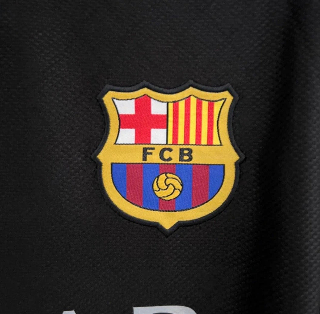 FC Barcelona Retro Third Away Jersey 2013/14