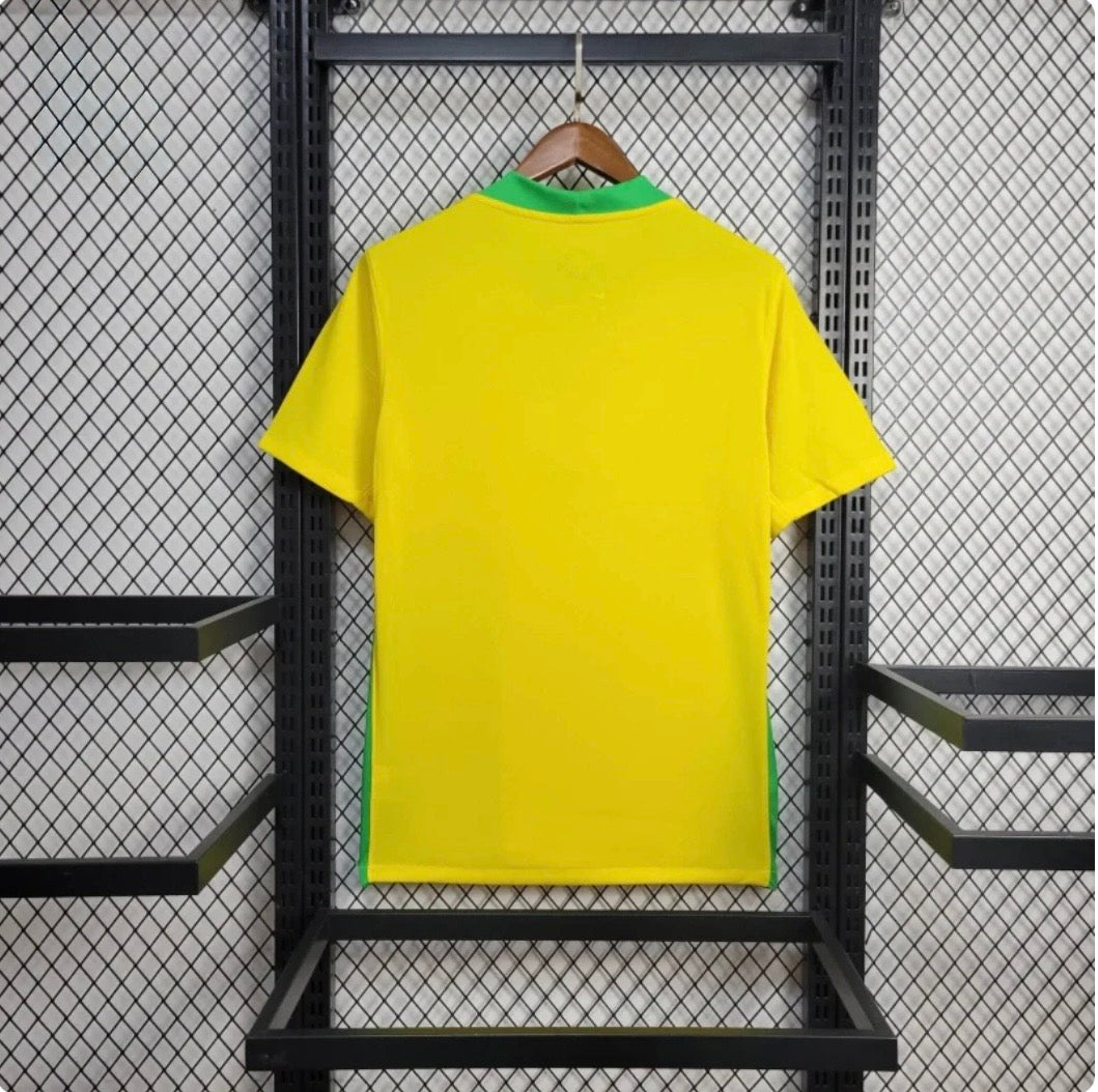 Brazil Home Kit 2025-2026