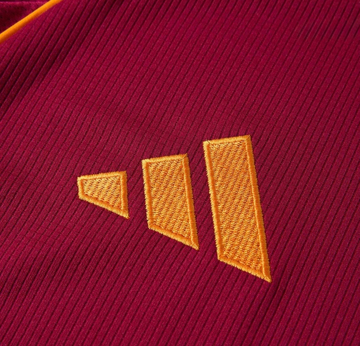 AS Roma Home Jersey 2025/26