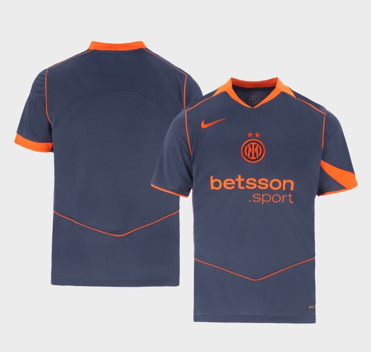 FC Inter Milan Third Jersey 2025/26