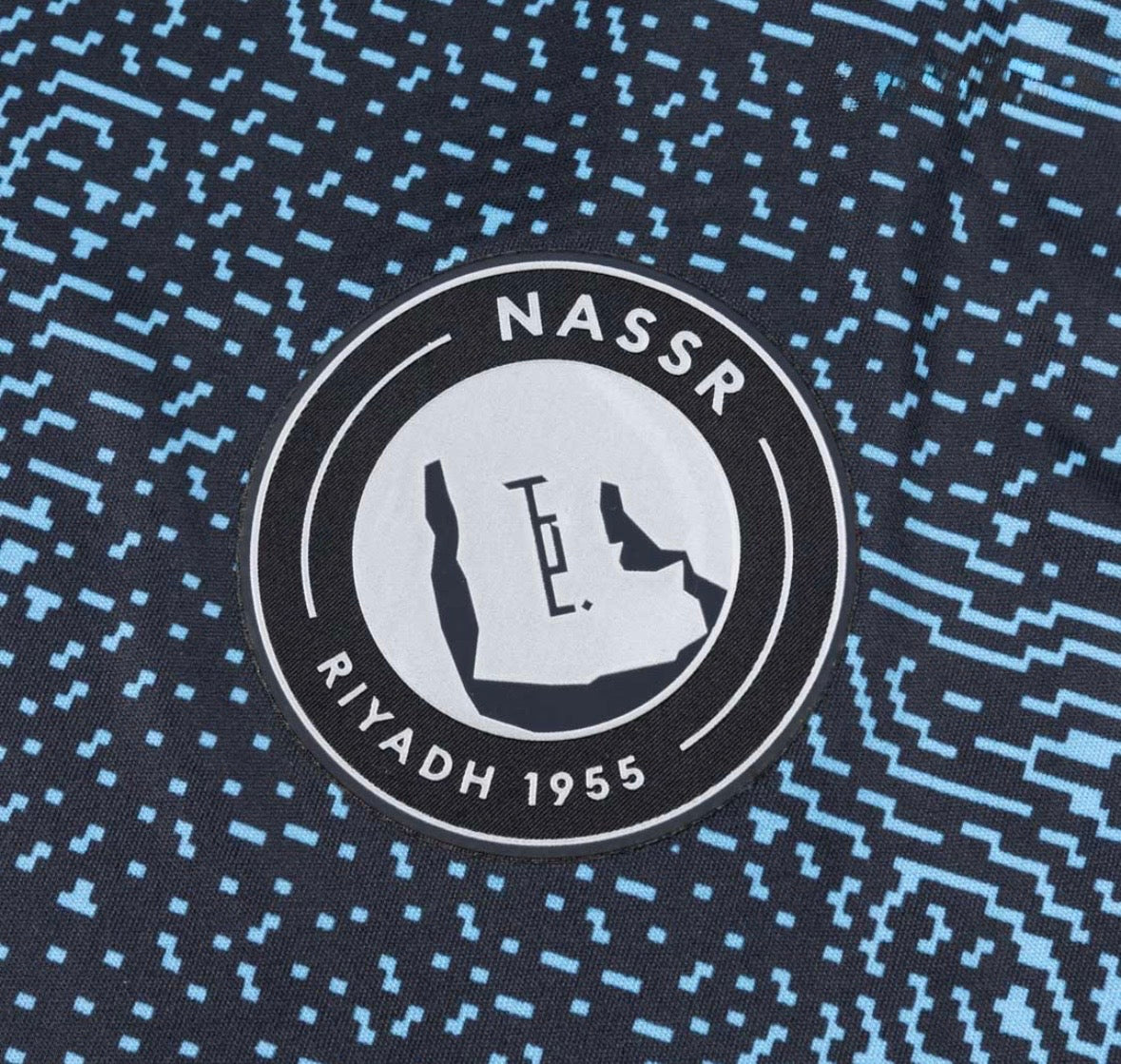 Al Nassr FC Away Jersey 2025/26