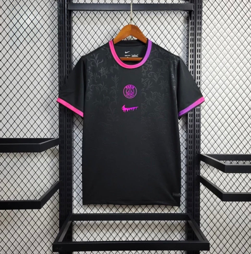 PSG "Paris Noir" Limited Jersey