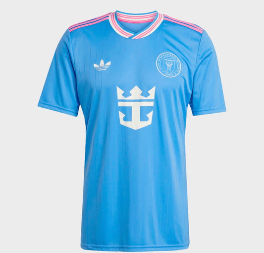 Inter Miami CF Drittes Trikot 2025/26
