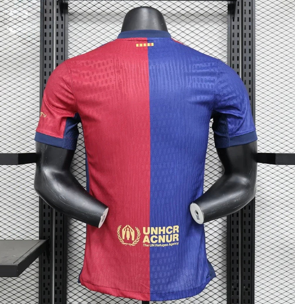 FC Barcelona Home Kit 2024/25