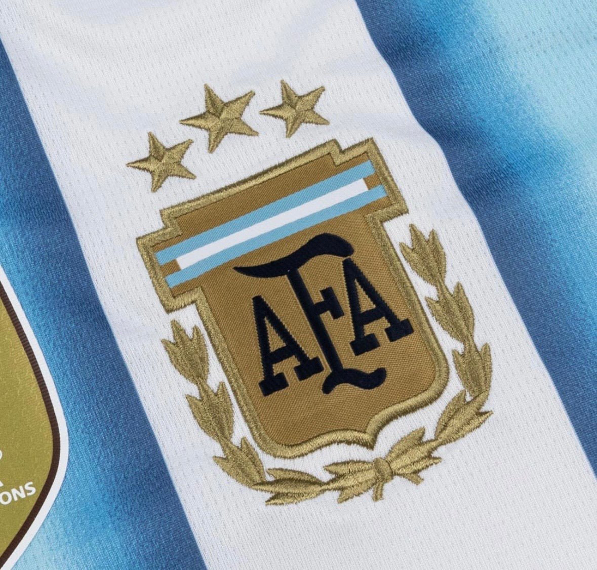 Argentina National Team Home Jersey 2026/27 - Messi 10