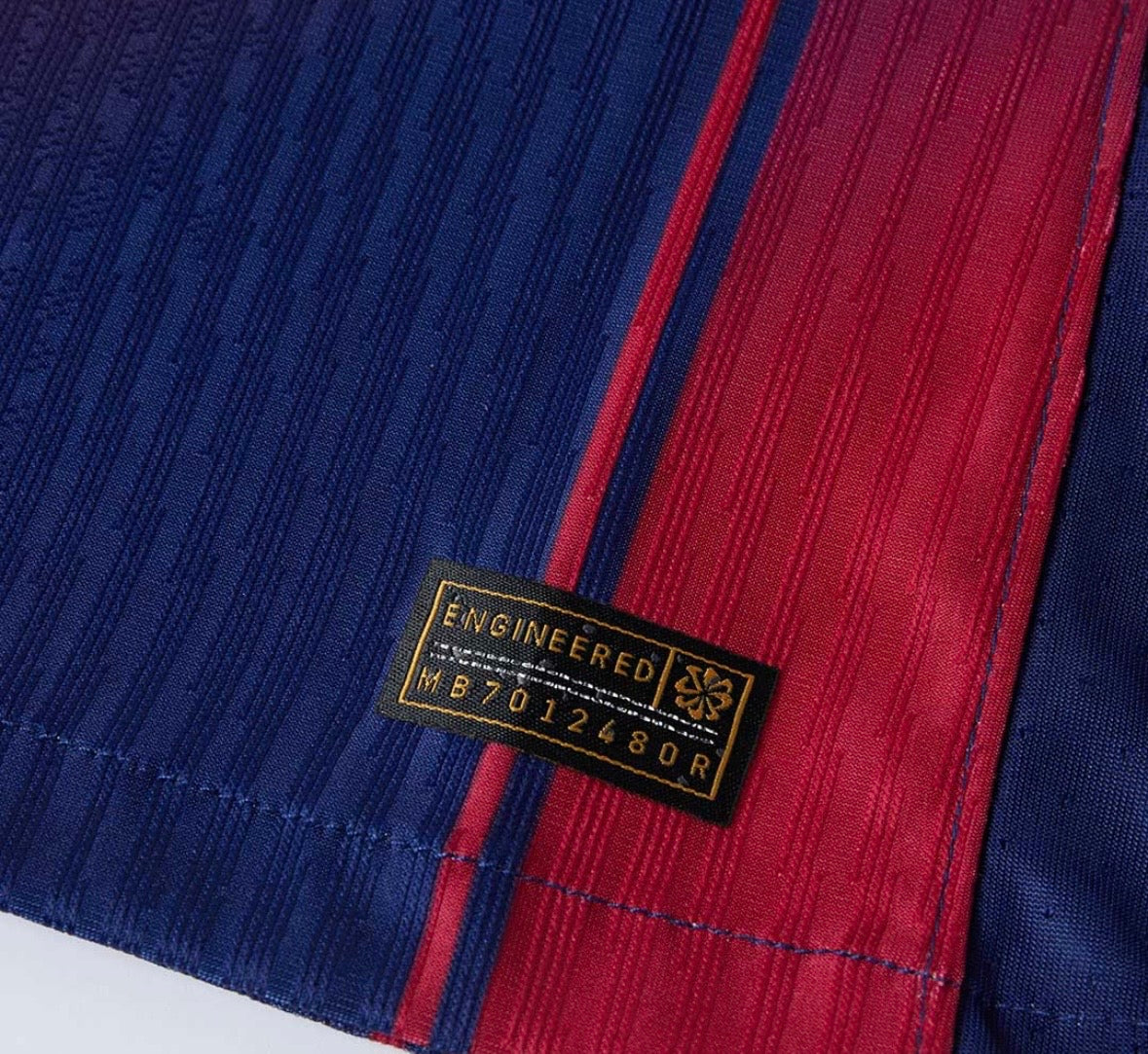FC Barcelona Home Jersey 2025/26