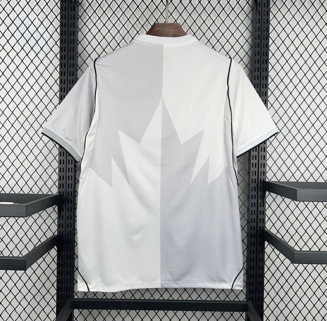 Canada Third World Cup Jersey 2026