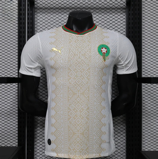 Morocco Away World Cup Jersey 2026