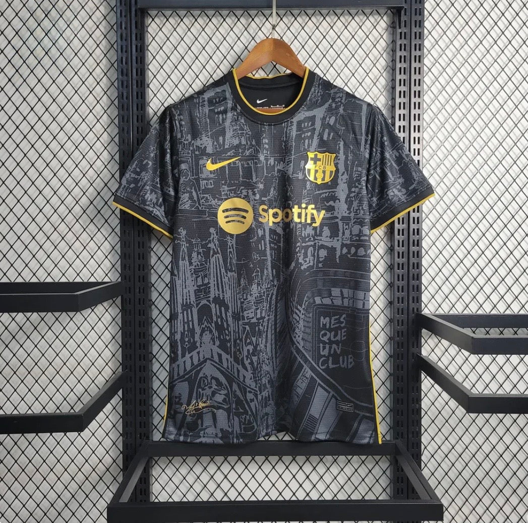 Barcelona "Cityscape Symphony" Limited Jersey