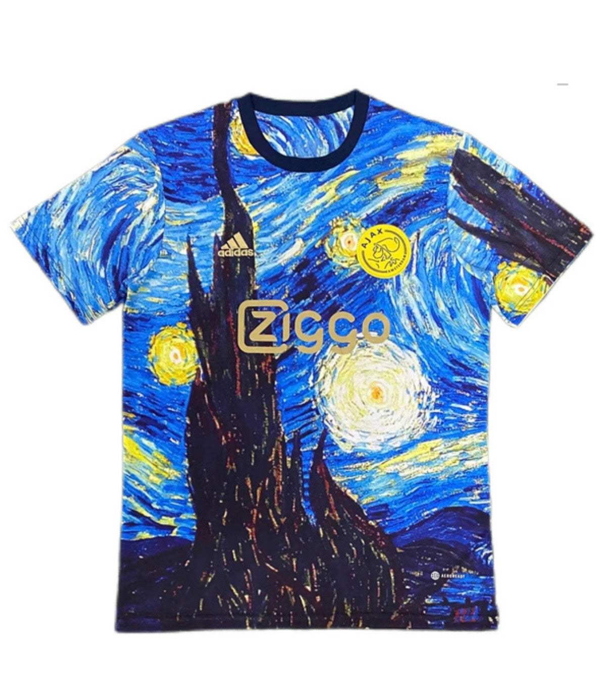 AFC Ajax x Van Gogh Trikot 2023/24