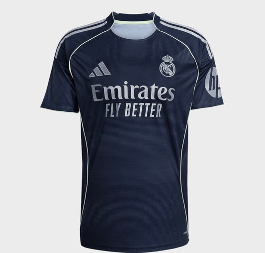 Real Madrid CF Auswärtstrikot 2025/26