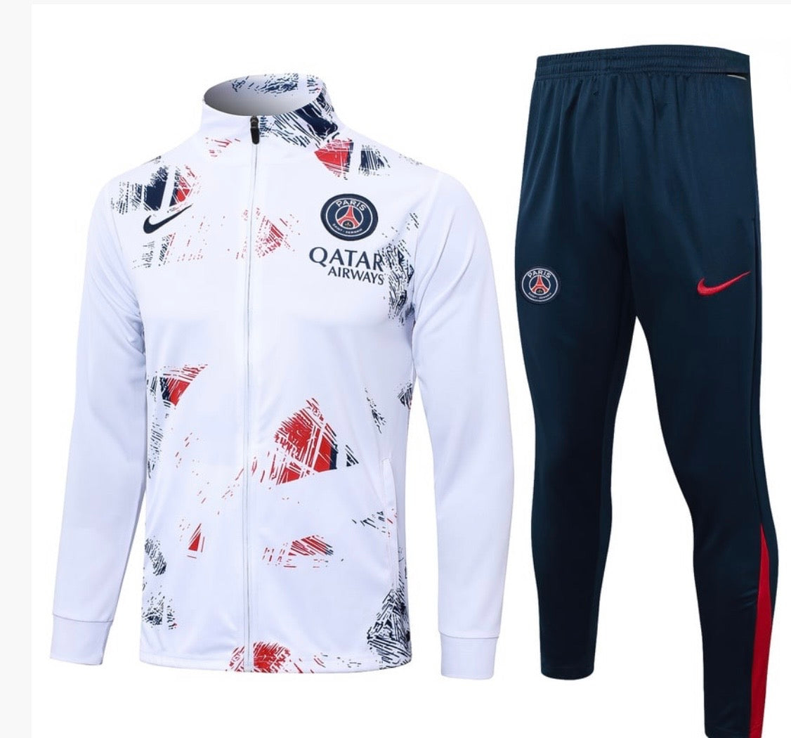 Paris Saint-Germain Tracksuit 2024/25