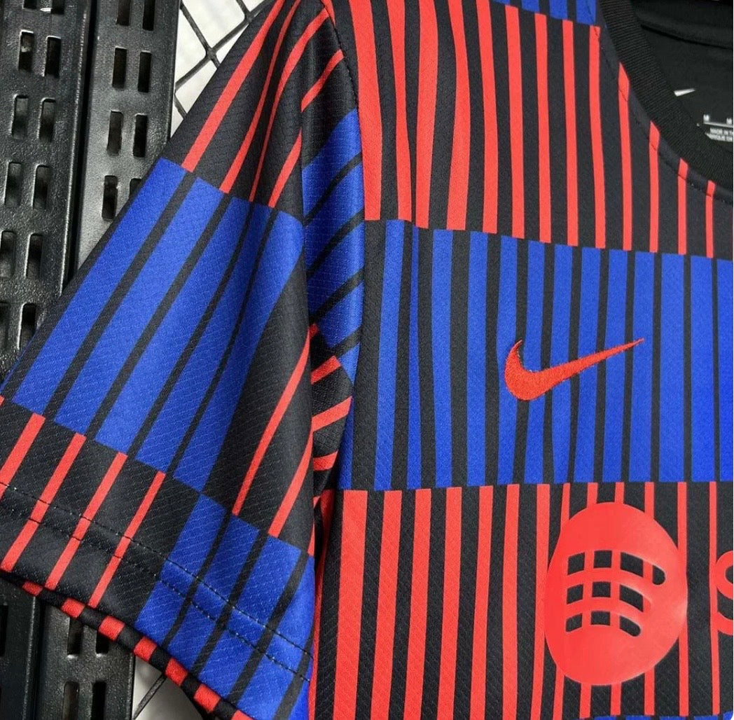 FC Barcelona Pre-Match Kit 2024/25