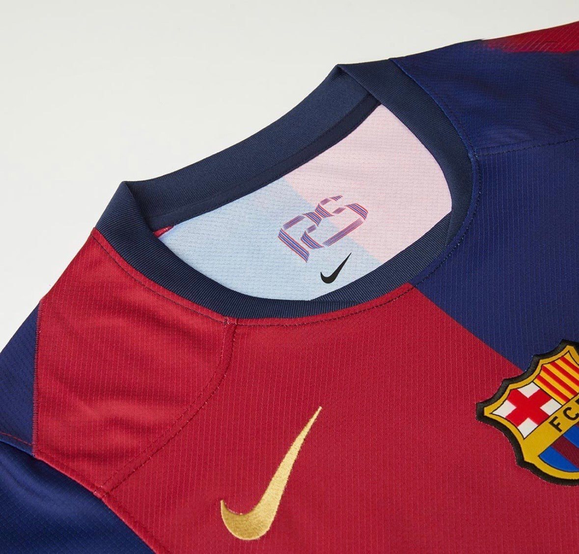 FC Barcelona Home Jersey 2024/25