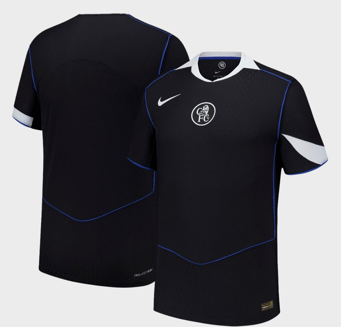 Chelsea FC Third Jersey 2025/26