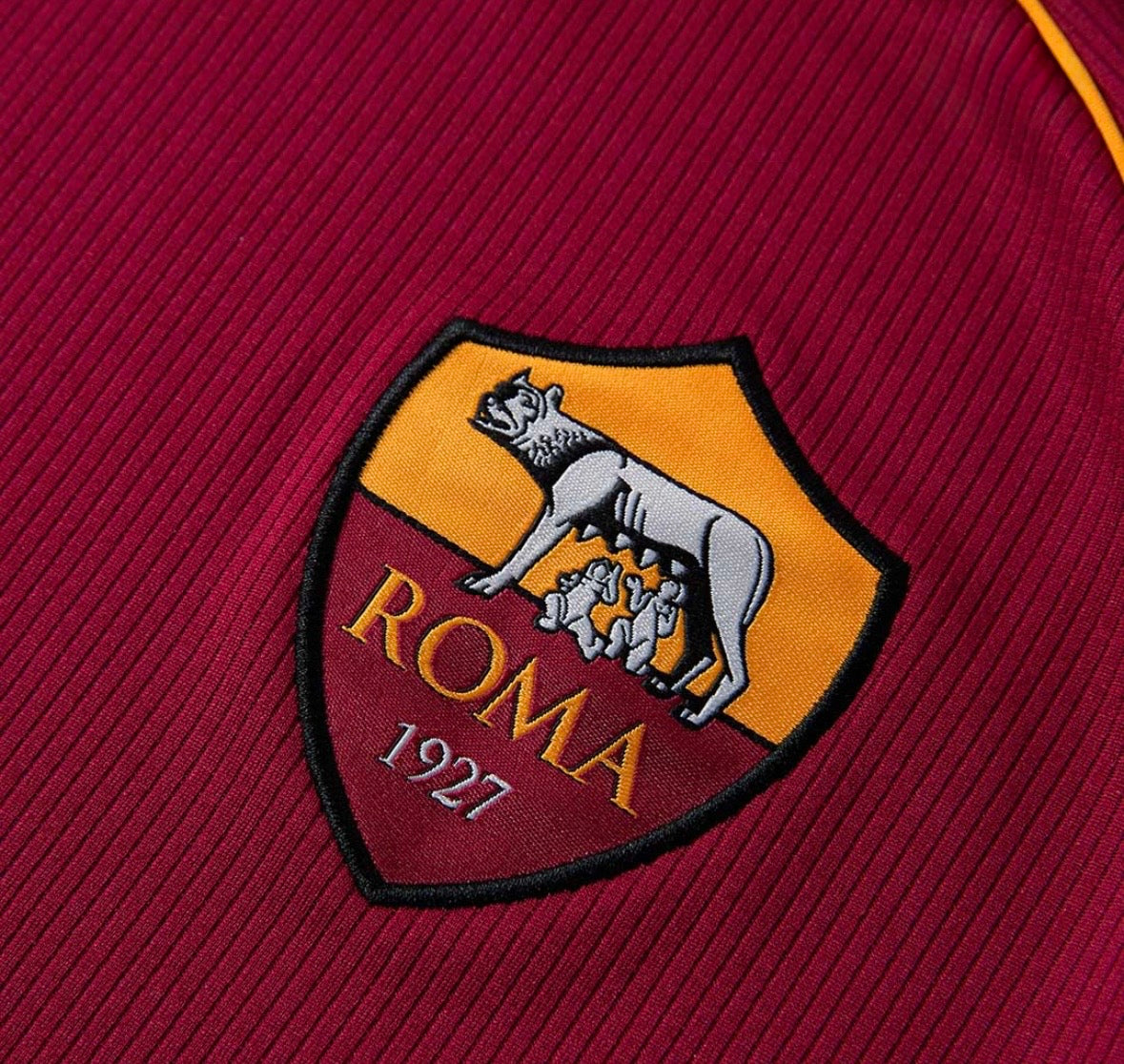 AS Roma Home Jersey 2025/26