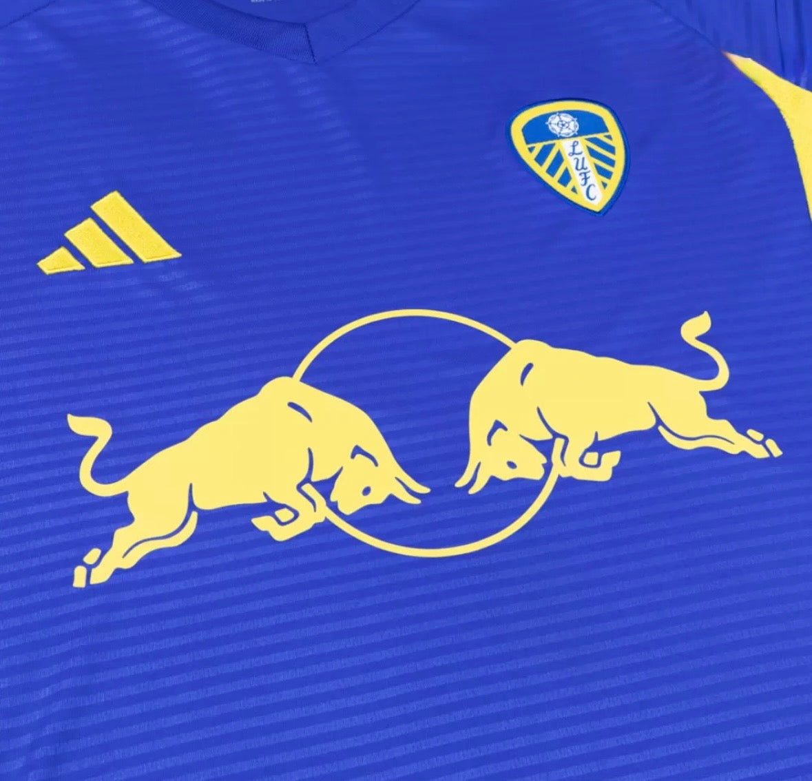 Leeds United Away Jersey 2025-2026