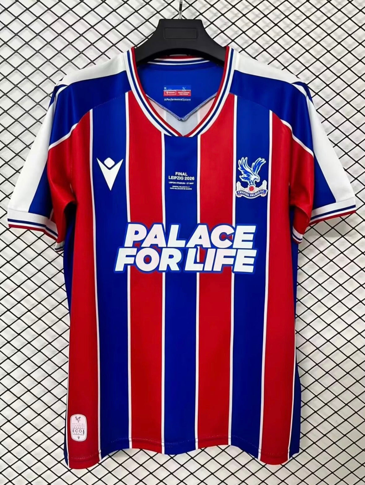 Crystal Palace Finals Edition Jersey 2026
