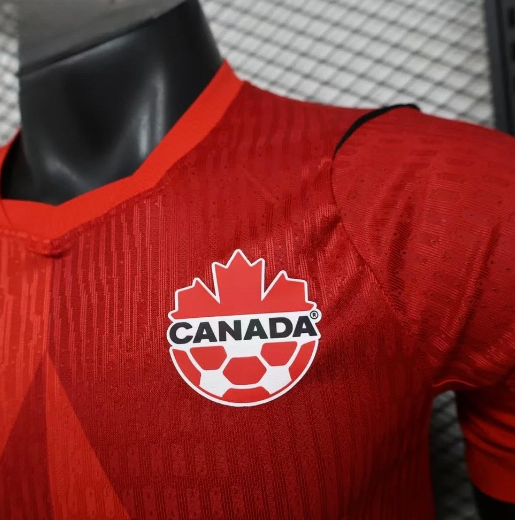 Canada Home World Cup Kit 2026