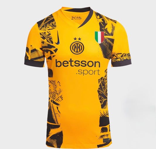 Inter Mailand Drittes Trikot 2024/25