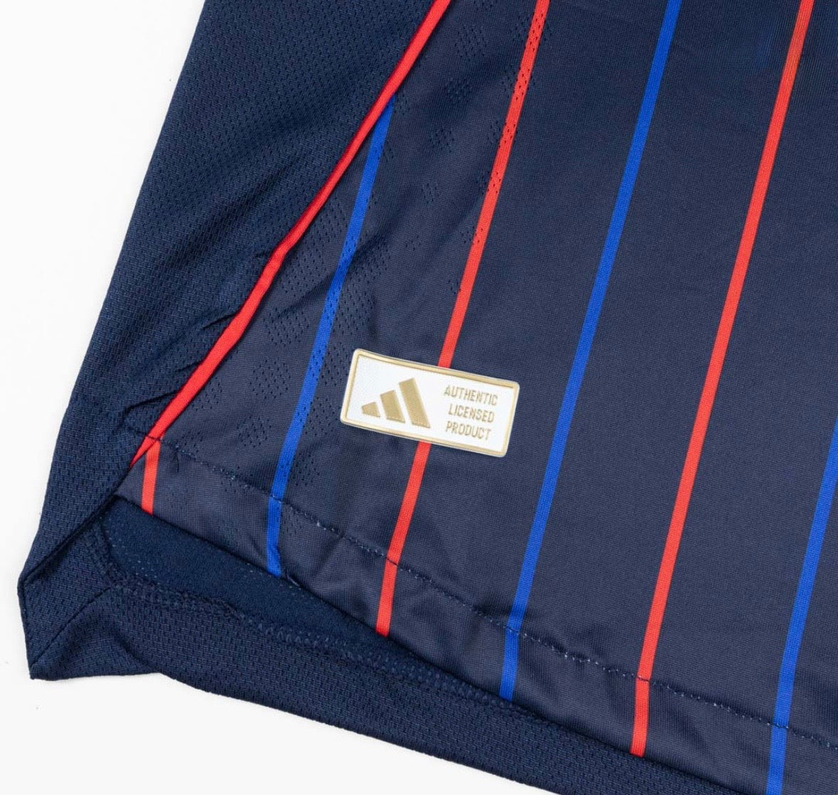 Olympique Lyon Auswärtstrikot 2025/26