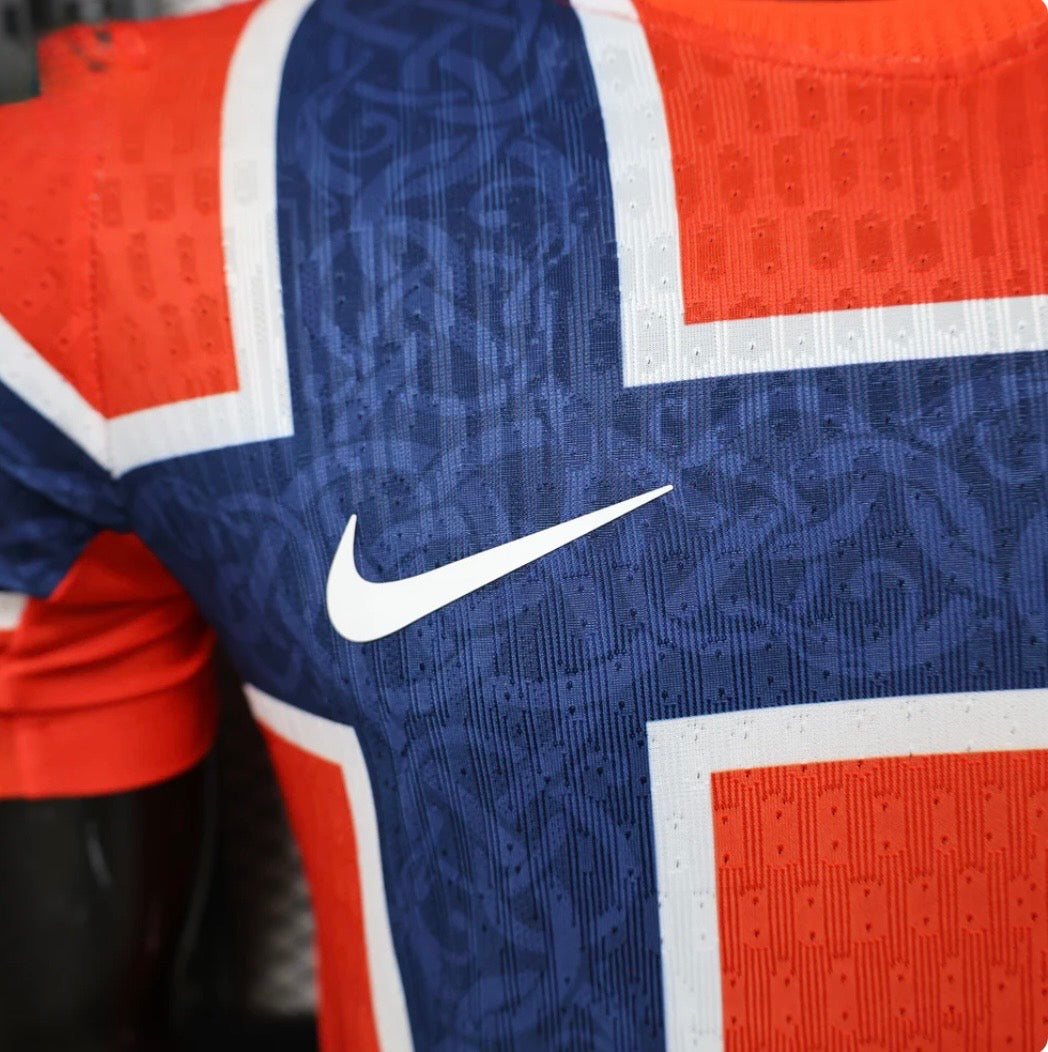 Norway Home World Cup Kit 2026