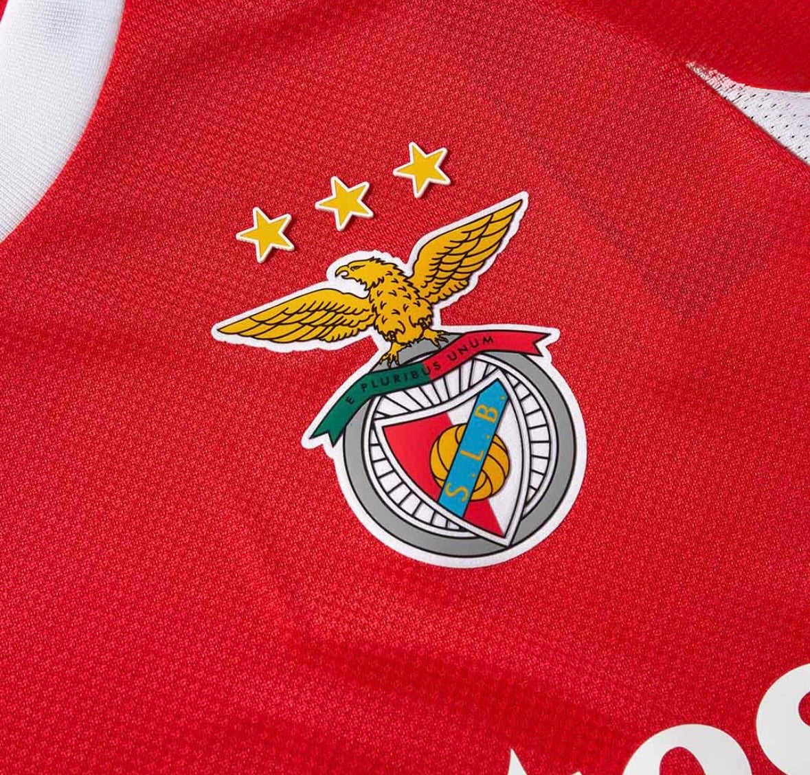 SL Benfica Home Jersey 2025/26