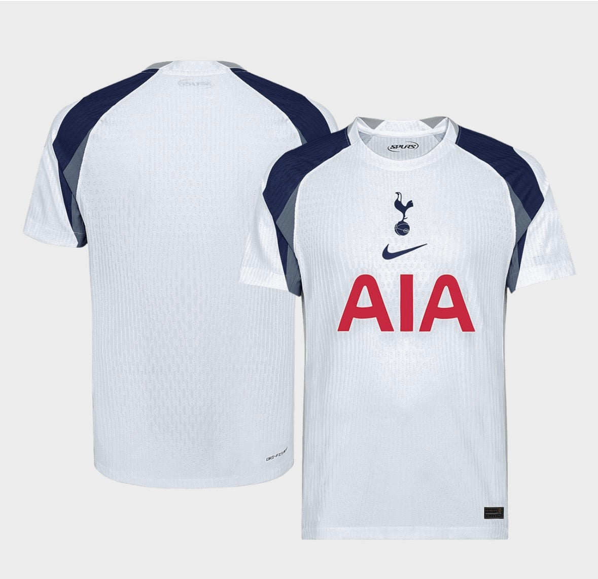 Tottenham Hotspur FC Heimtrikot 2025/26