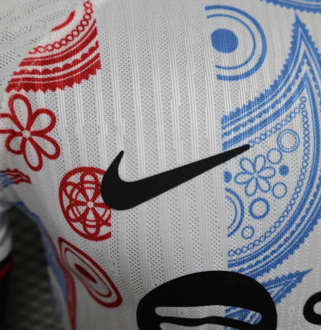 FC Barcelona "Crestwave" Limited Jersey