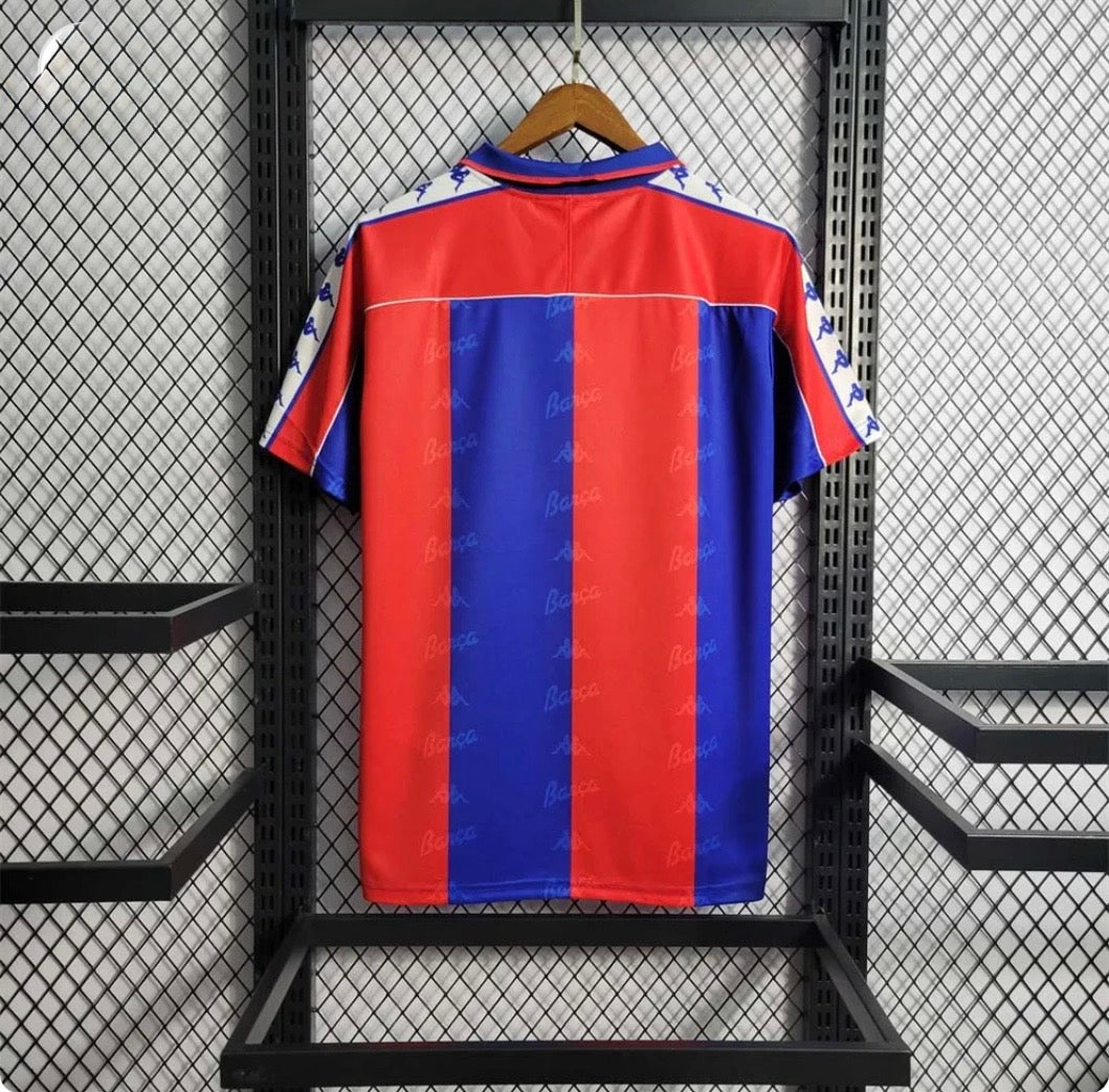FC Barcelona Retro Home Jersey 1992/95