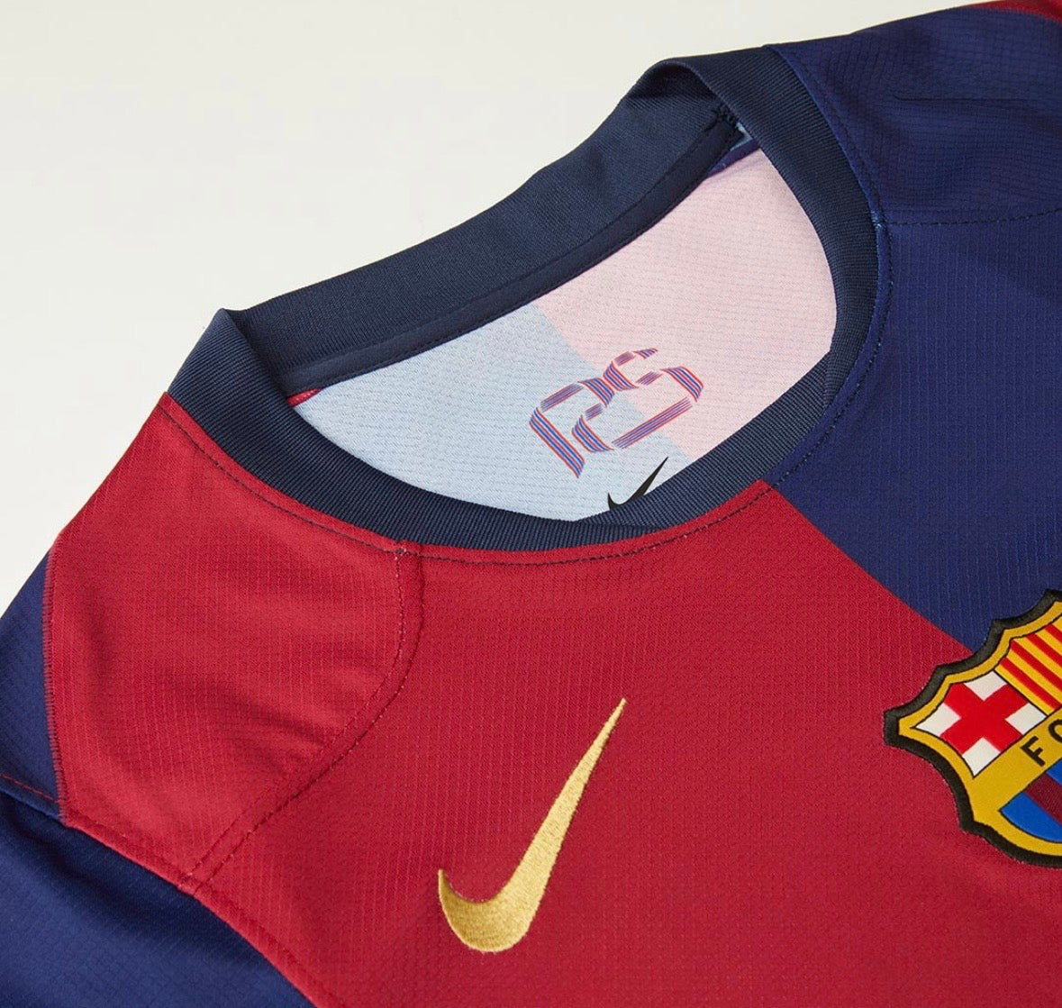 FC Barcelona x Travis Scott Home Jersey 2024/25