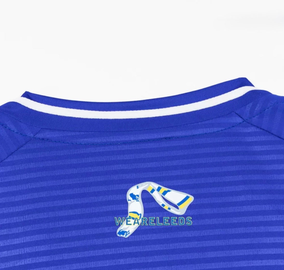 Leeds United Away Jersey 2025-2026