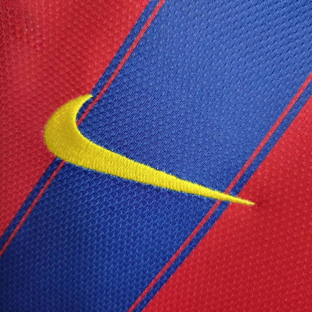 FC Barcelona Retro Home Jersey 2009/10