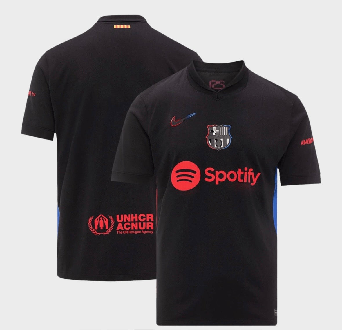 FC Barcelona Away Jersey 2024/25