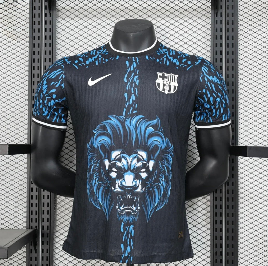 FC Barcelona "Royal Roar" Limited Jersey
