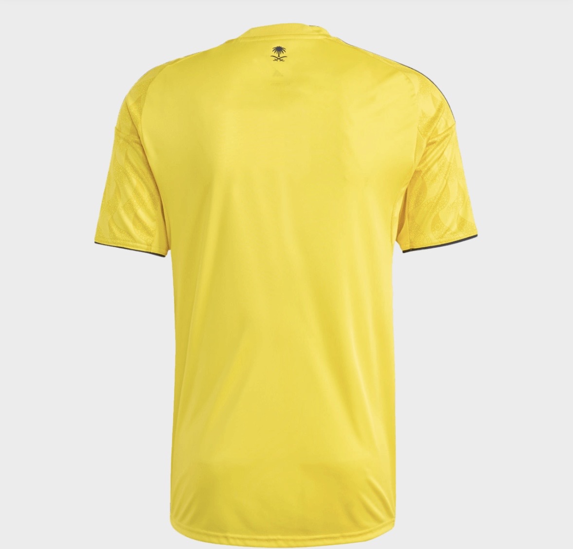 Al Nassr FC Home Jersey 2025/26