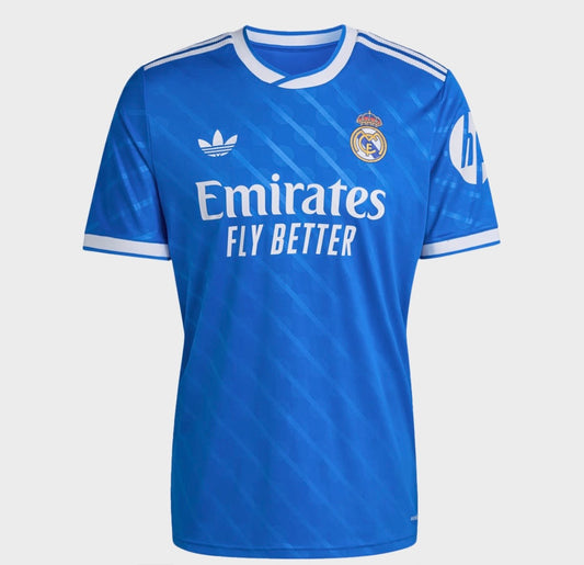 Real Madrid CF Drittes Trikot 2025/26