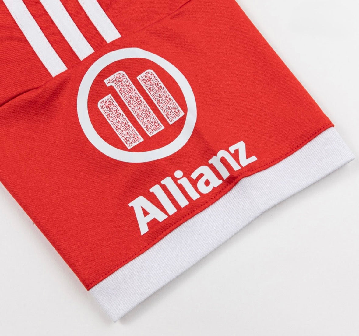 FC Bayern Munich Home Jersey 2025/26