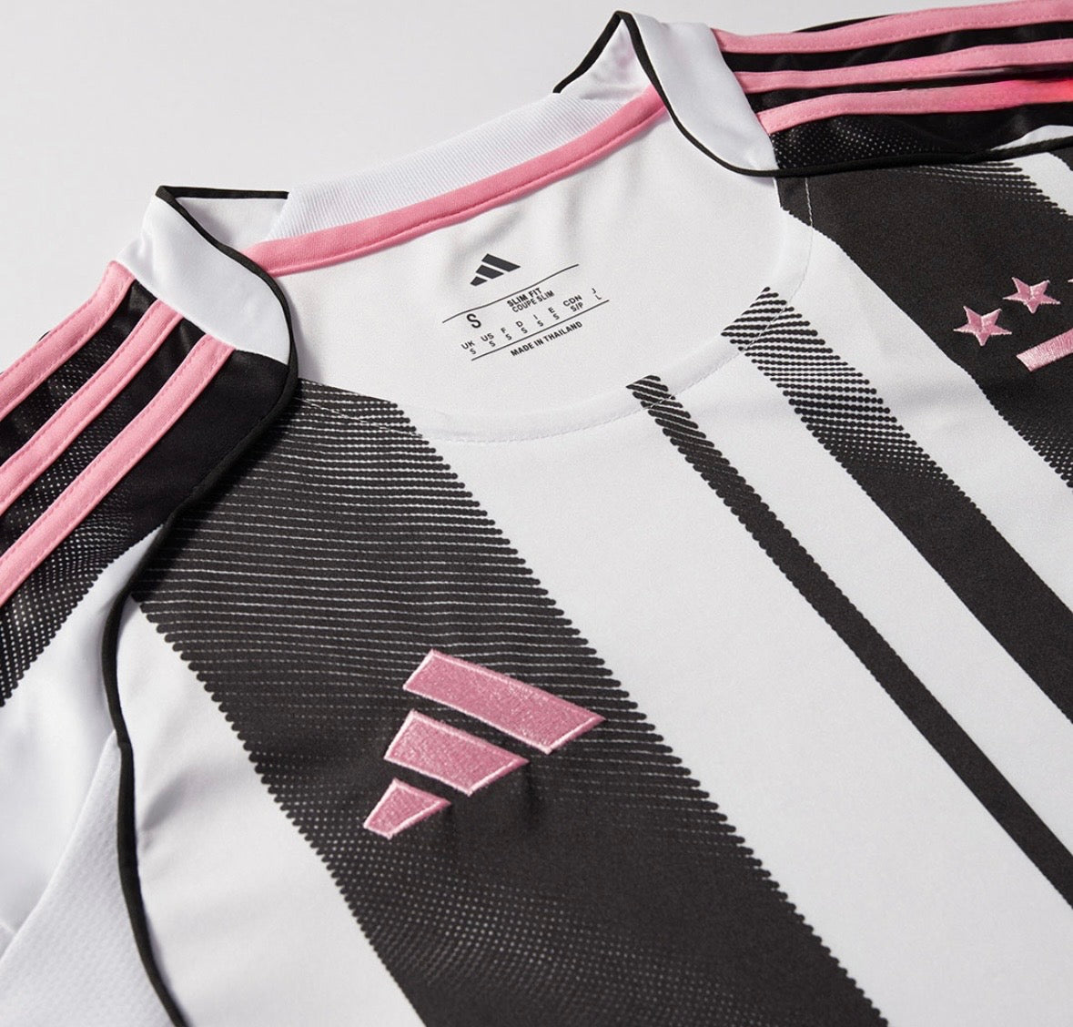 Juventus FC Heimtrikot 2025/26