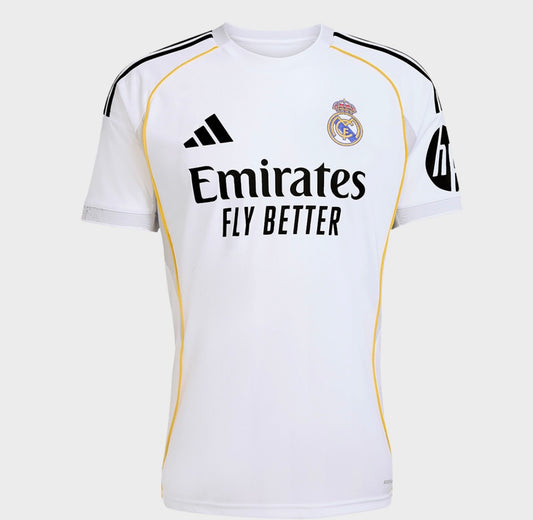 Real Madrid CF Heimtrikot 2025/26