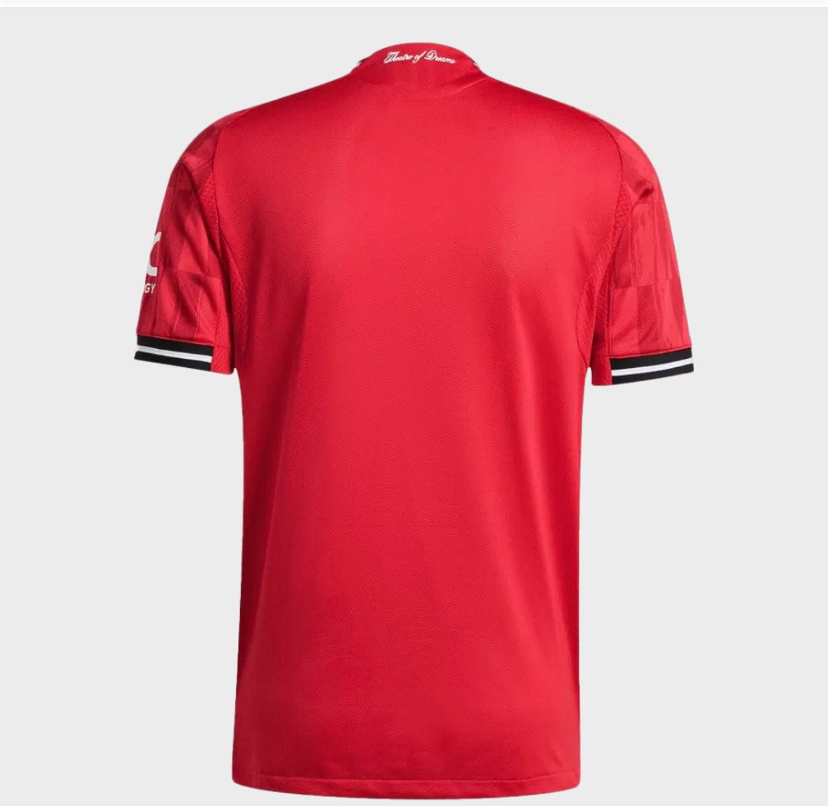 Manchester United FC Heimtrikot 2025/26
