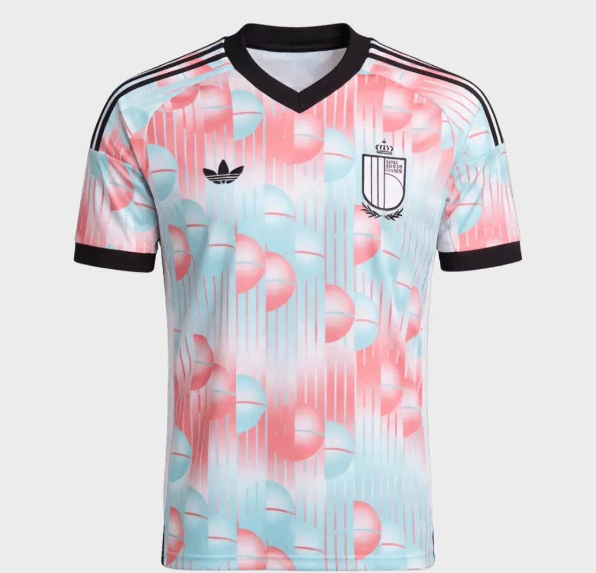 Belgium National Team Away Jersey 2026/27