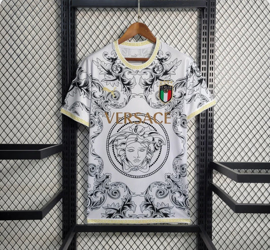 Italy x Versace Jersey 2023/24