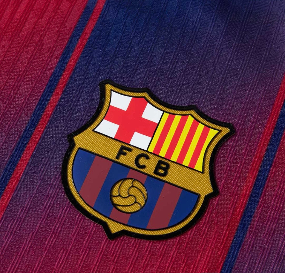 FC Barcelona Home Jersey 2025/26