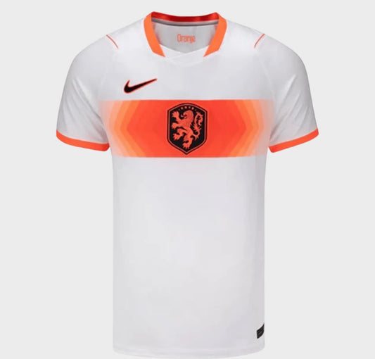 Netherlands National Team Away Jersey World Cup 2026
