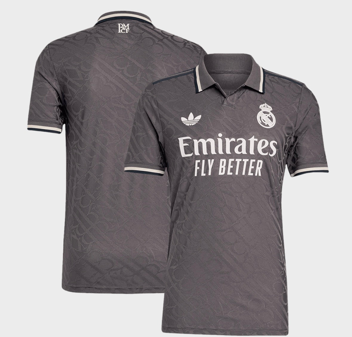 Real Madrid CF Third Jersey 2024/25