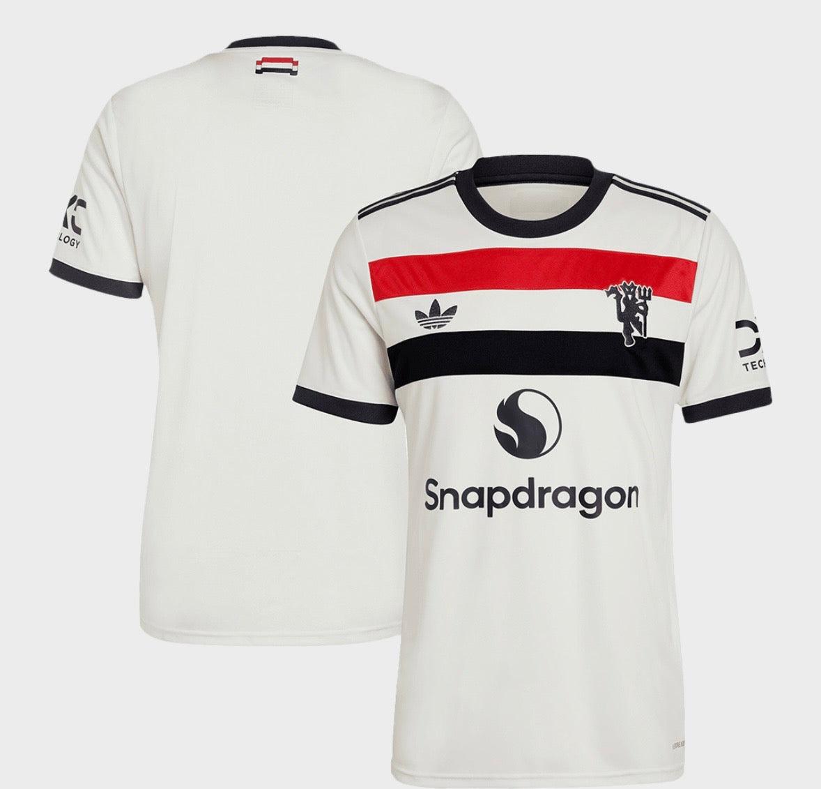 Manchester United FC Drittes Trikot 2024/25